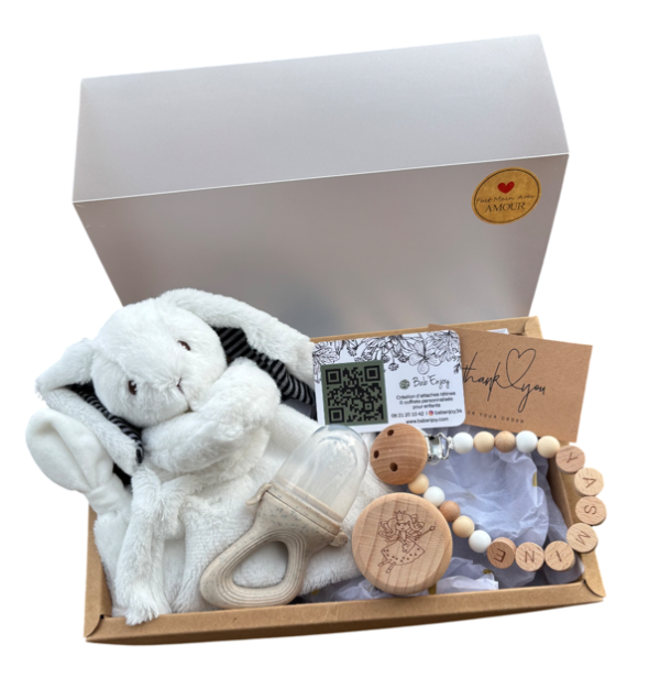 COFFRET COCON DE TENDRESSE