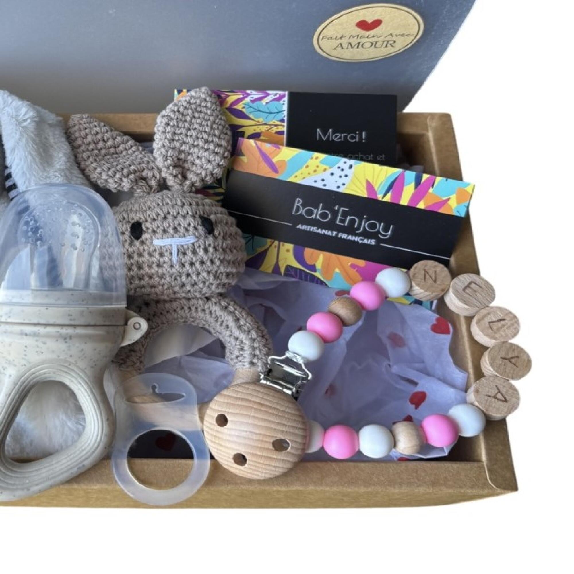 COFFRET PETIT BONHEUR – Image 2