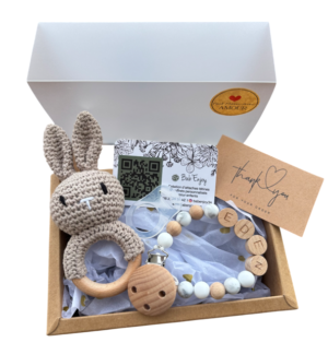 COFFRET DUO DE BAMBIN