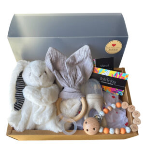 COFFRET DOUCEUR DE COTON