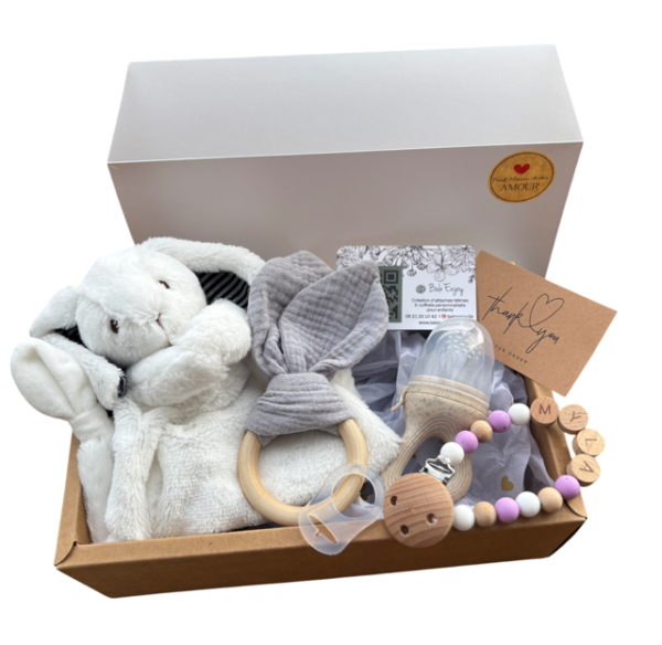 COFFRET DOUCEUR DE COTON – Image 3
