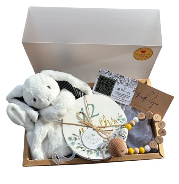 COFFRET NID DOUILLET
