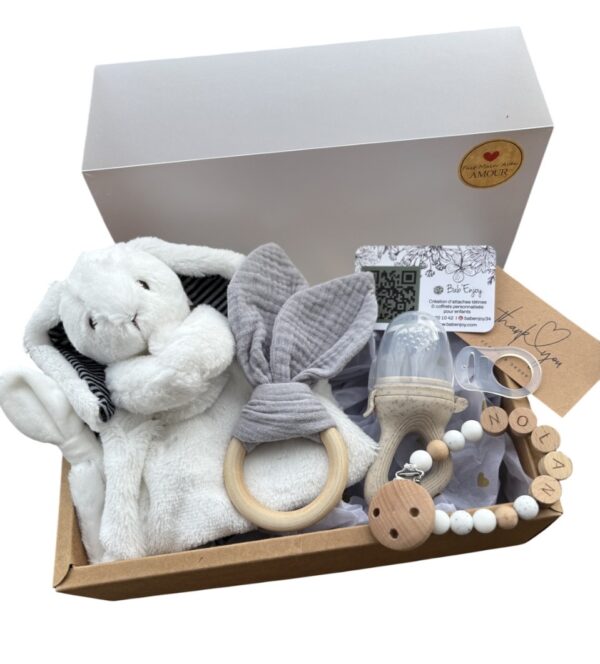 COFFRET DOUCEUR DE COTON