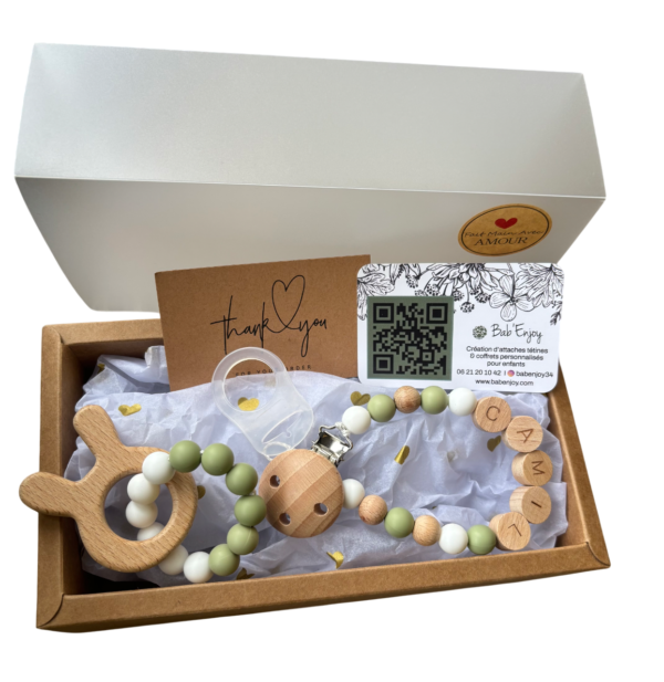 COFFRET LE NID DU PETIT LAPIN – Image 4