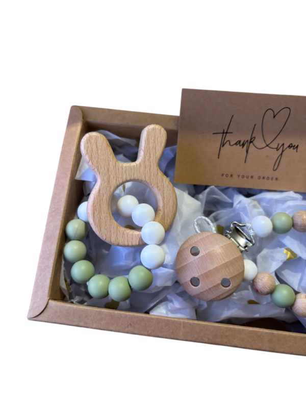 COFFRET LE NID DU PETIT LAPIN – Image 2